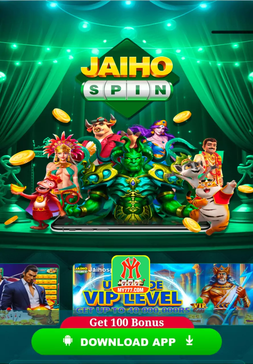 Jaiho Spin APK